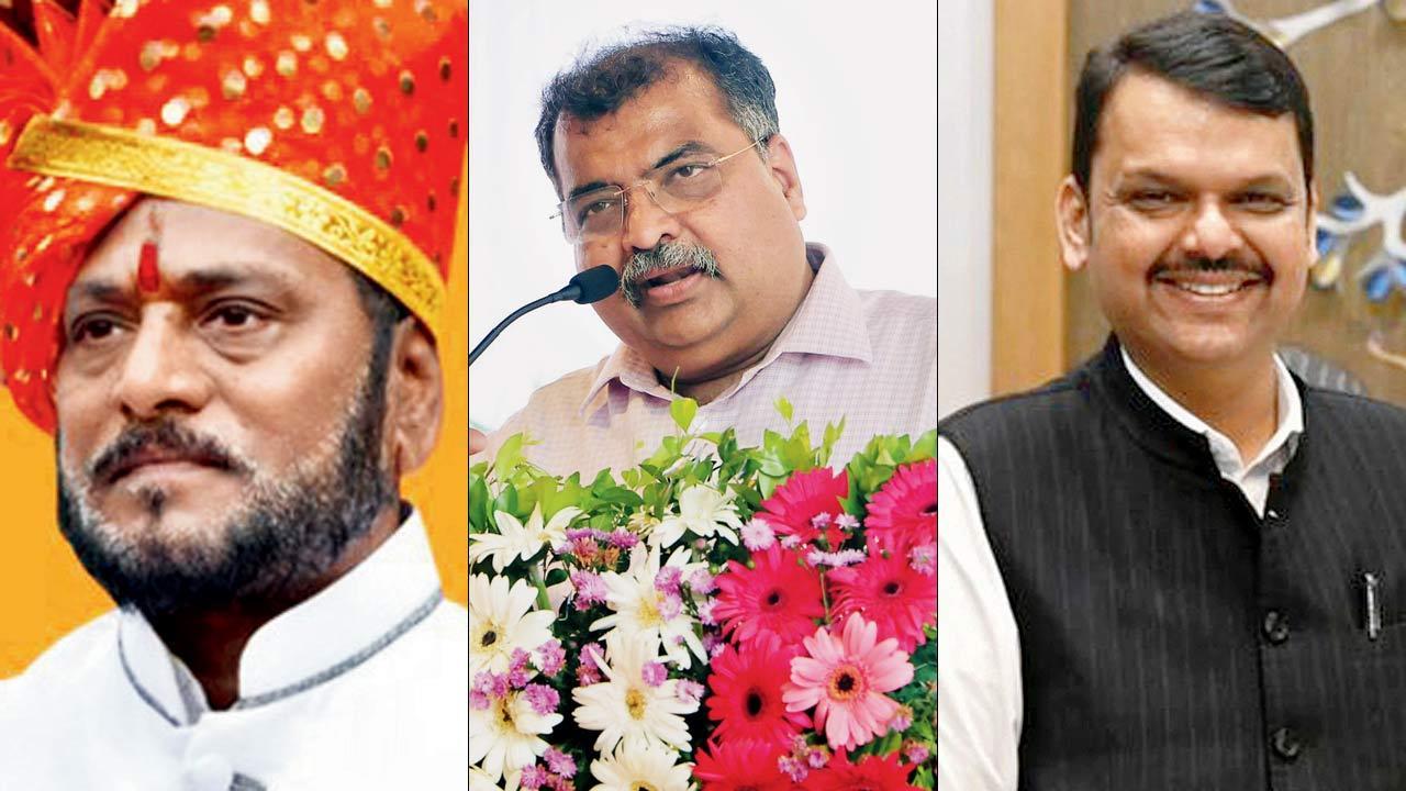 War of words between allies Shiv Sena and BJP