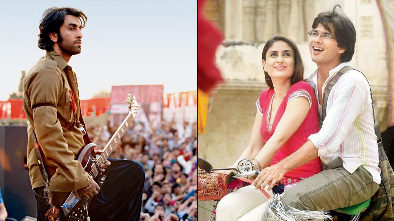 Rockstar (2011) and Jab We Met (2007)  remain among the most iconic films of Ranbir Kapoor and Kareena Kapoor Khan’s careers