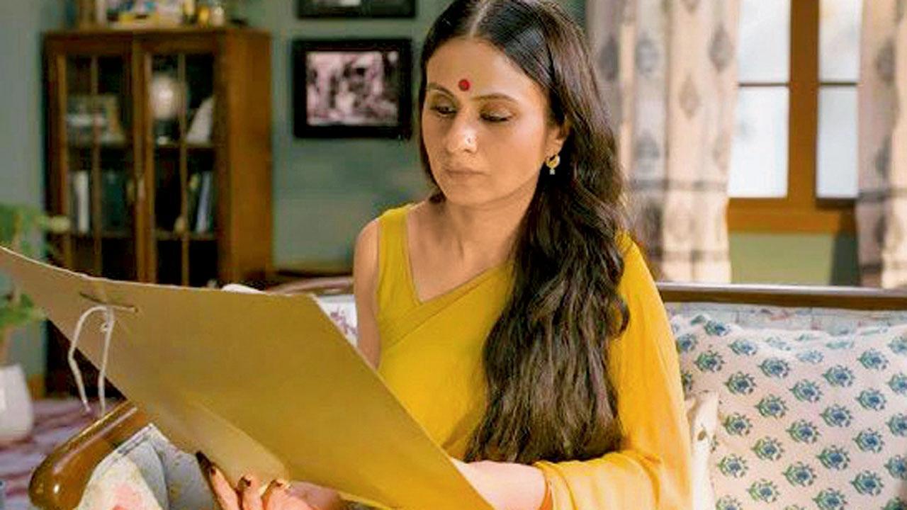 The elementary charm of Irawati