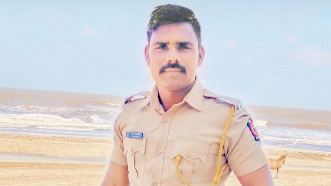 Mumbai constable killed in railway accident