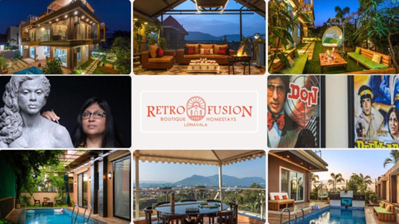 Retrofusion: Experience Art and Muted Luxury at these Lonavala Homestays