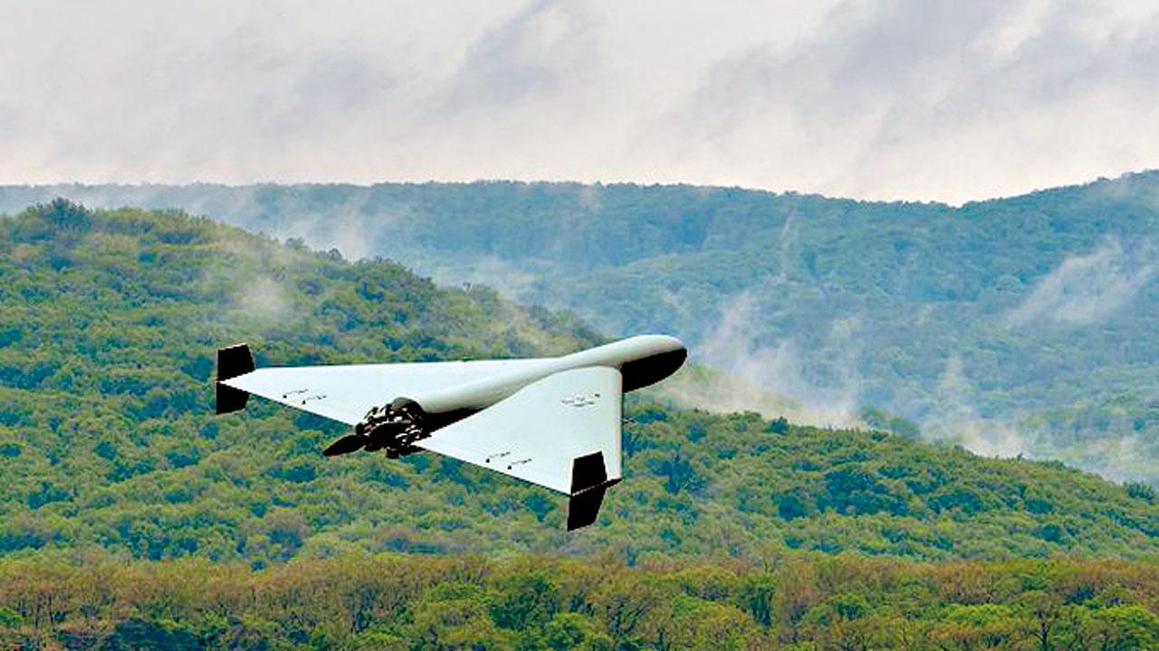 Russia launches biggest drone barrage against Ukraine