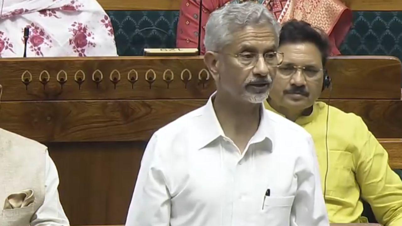 India monitoring situation with regard to minorities in Bangladesh: Jaishankar