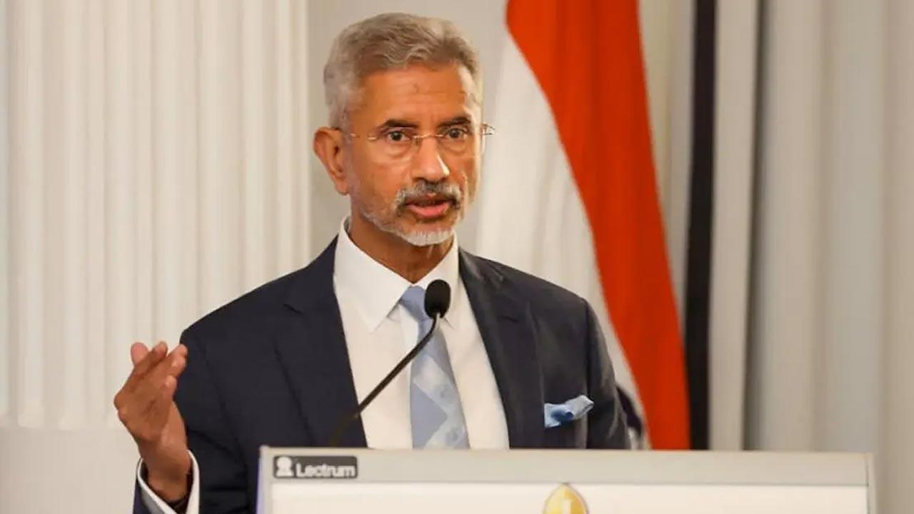 May not be part of your culture: Jaishankar rebukes criticism of PM Modi hugging Putin