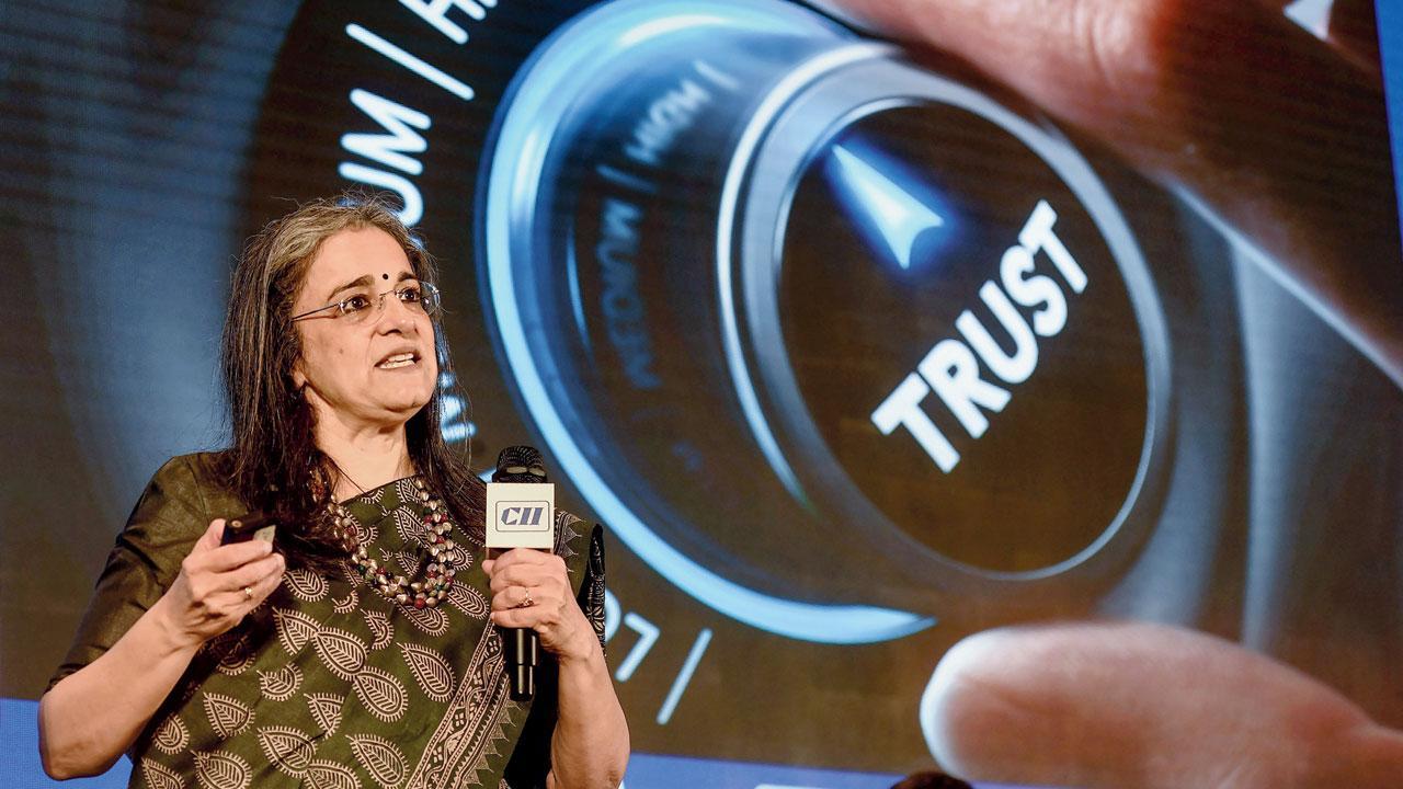 SEBI chief, husband deny Hindenburg’s ‘baseless’ claims