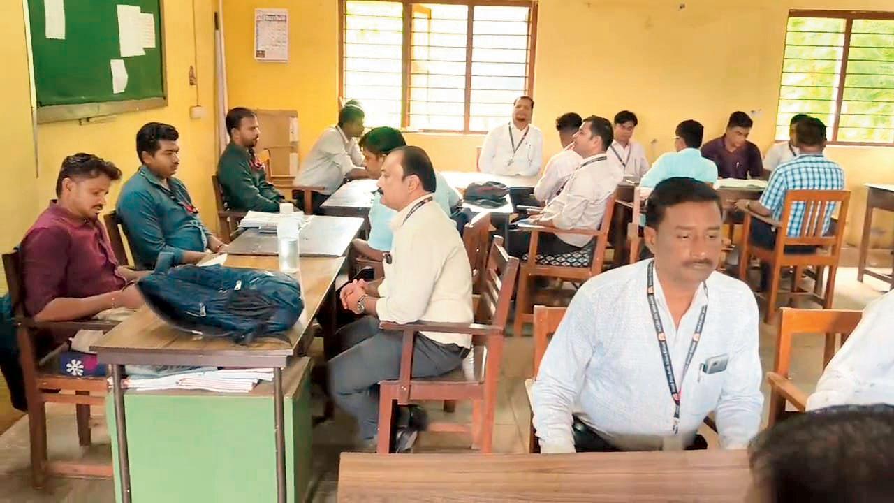 Badlapur sexual assault case: Statements of girls, parents and accused recorded by SIT