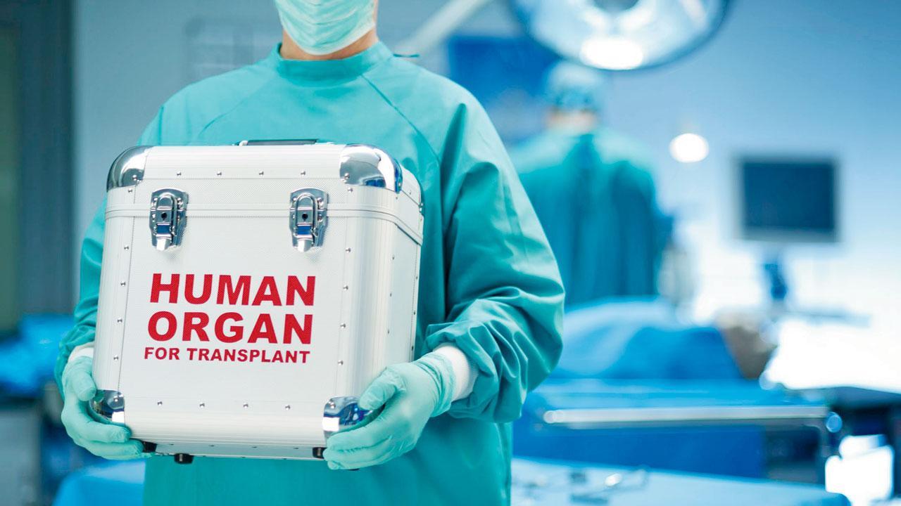 First-ever SOPs for organ transport to ensure priority handling