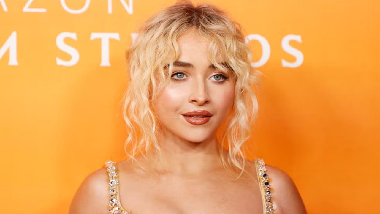 Sabrina Carpenter on writing 'Espresso': 'No one liked me romantically at that point'