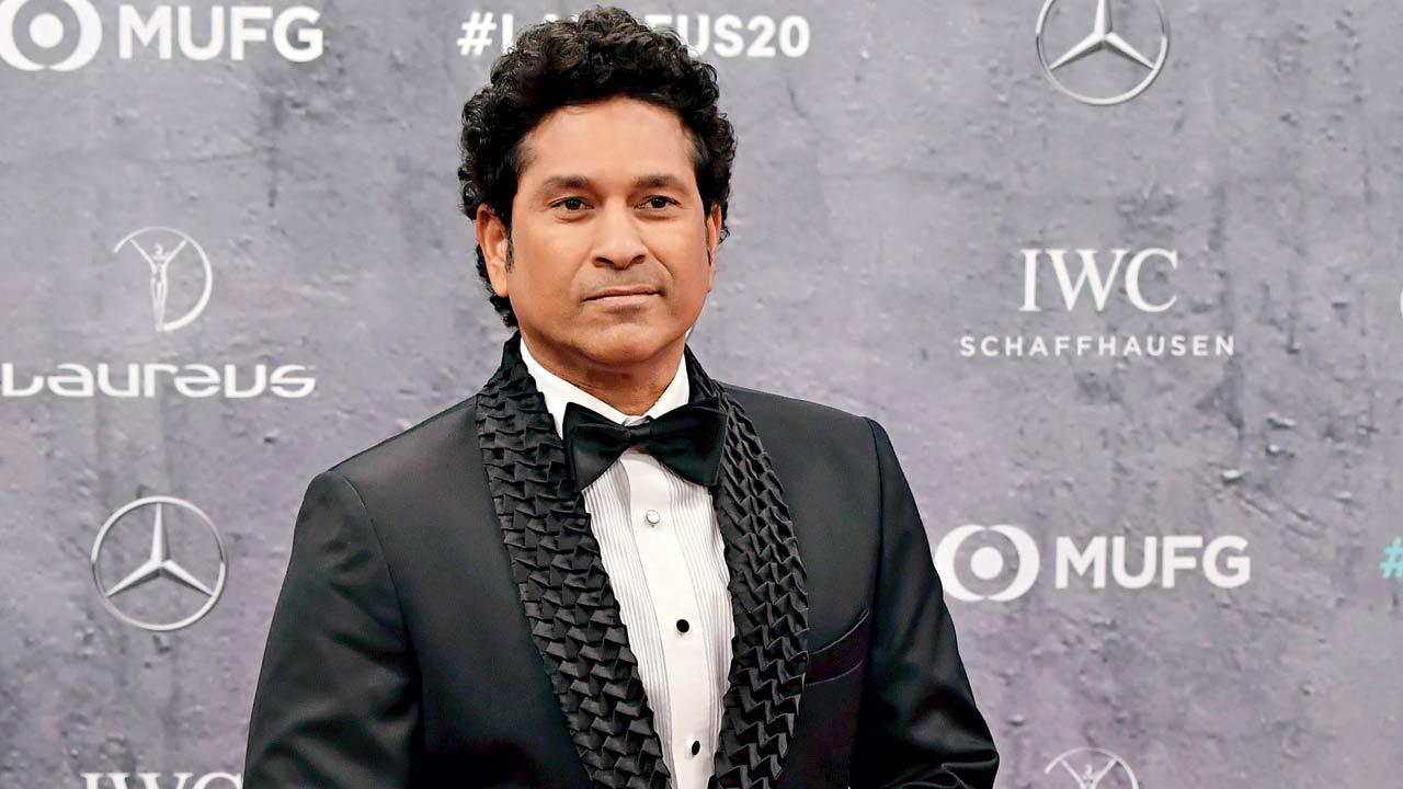 'Disqualification defies logic, Vinesh deserves silver': Sachin Tendulkar