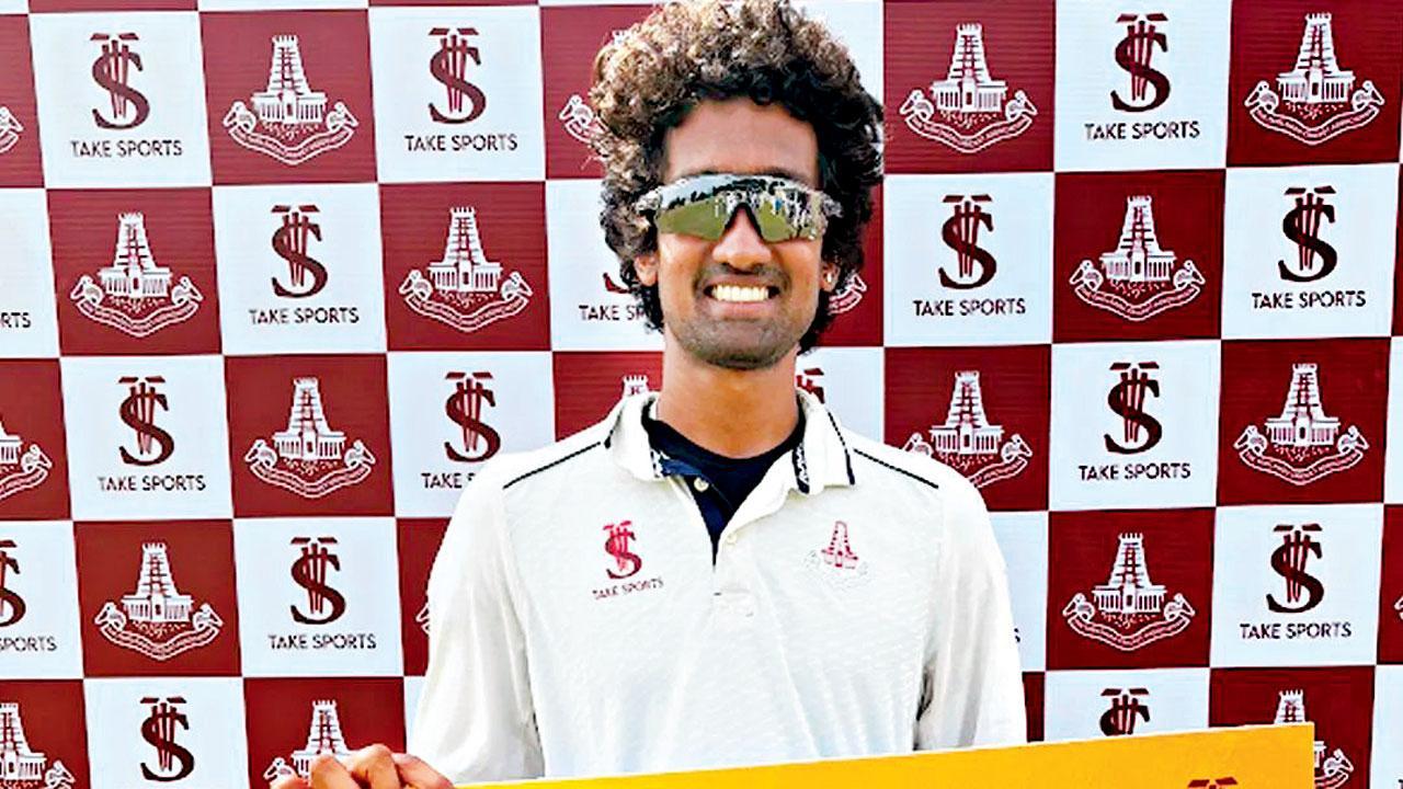 Mumbai crash out!