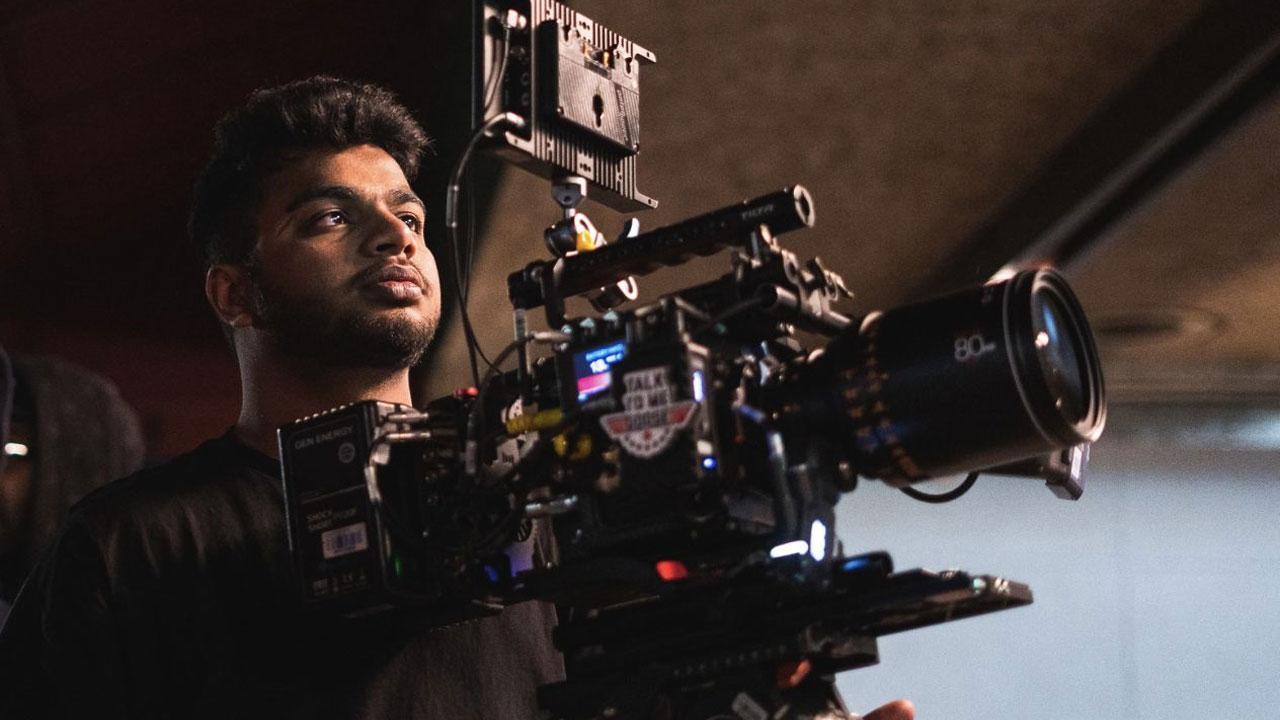 Interview with Saket Raut: Journey into Filmmaking and Beyond