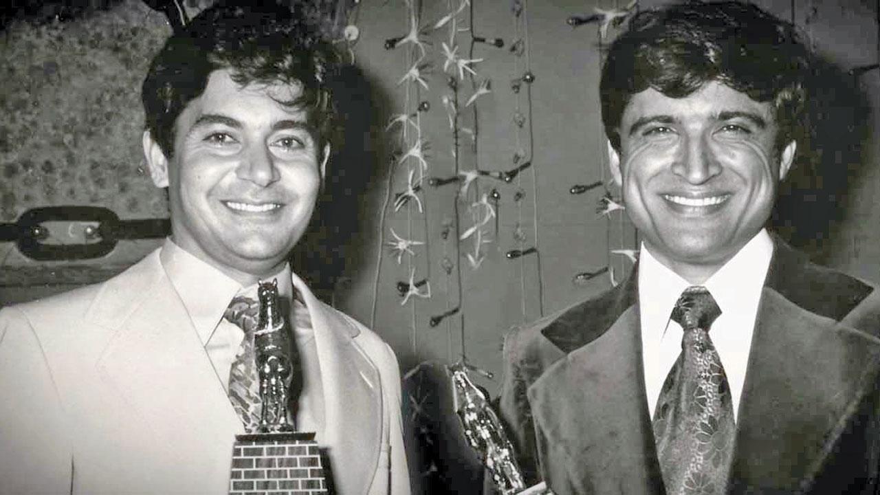 Silent separation of Salim-Javed!