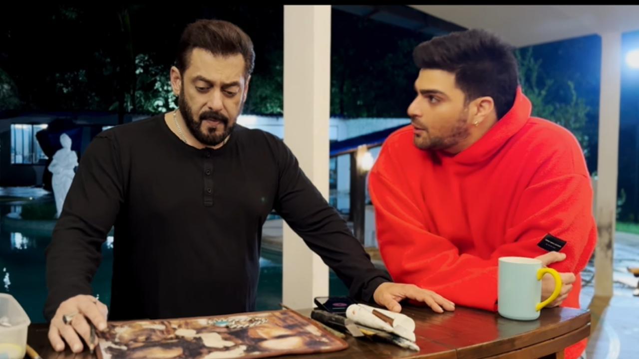 ‘Why bhai, why?’: Disappointed fans question Salman Khan for his new single