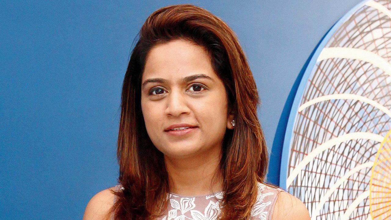 Saloni Doshi 