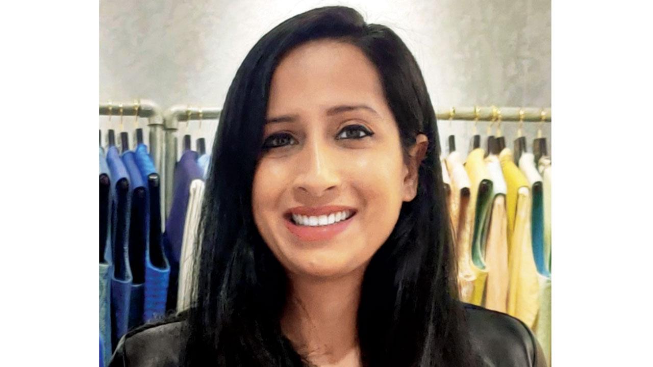 Sanjana Bubber