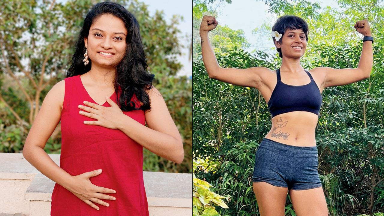 Savli Patil and Sudipta Mondal