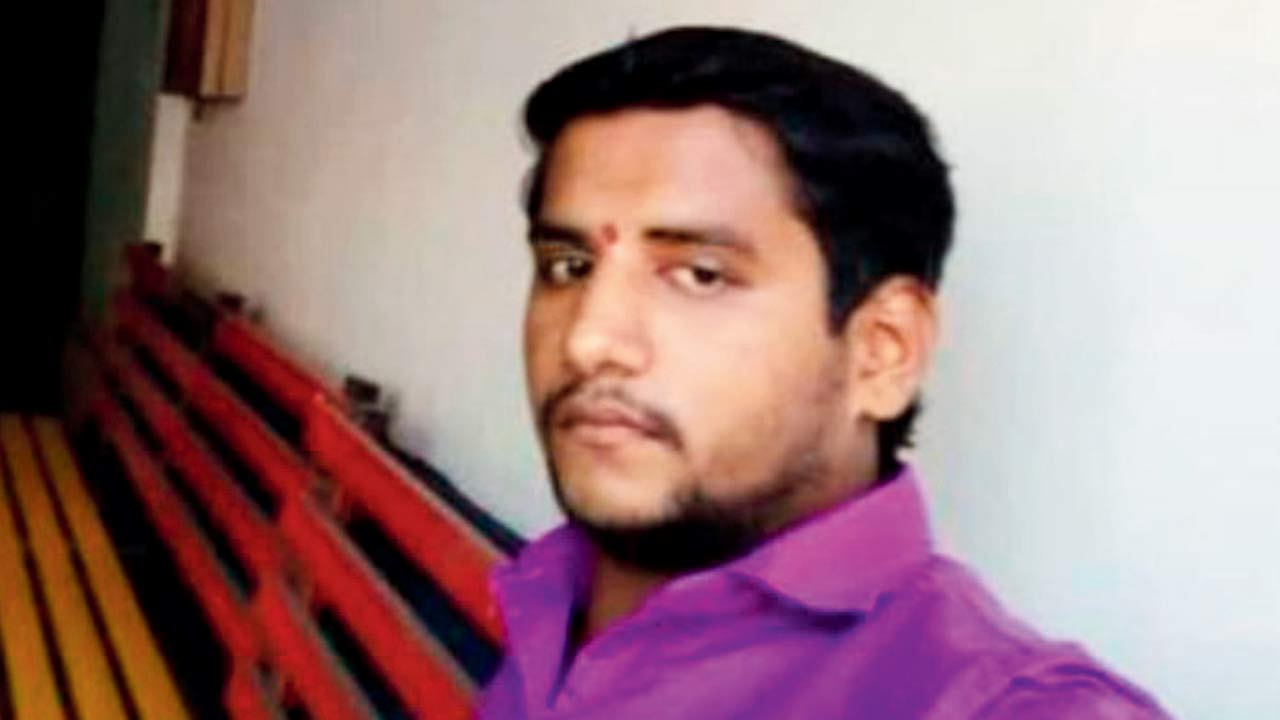 Akshay Shinde, the accused