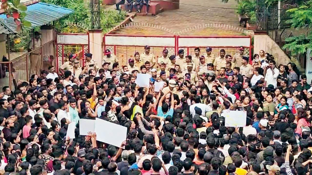 Badlapur sexual assault: School failed at every point, reveals report 