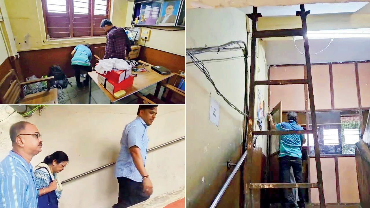 School management booked in Badlapur sexual assault case
