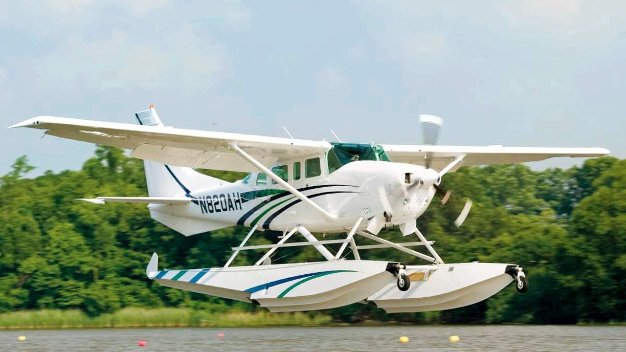 Seaplanes could now land in country’s coastal areas