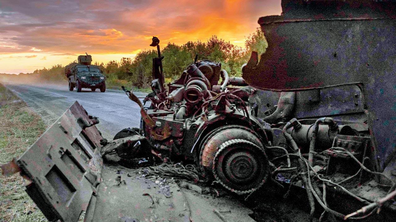 Second Russian border region declares emergency