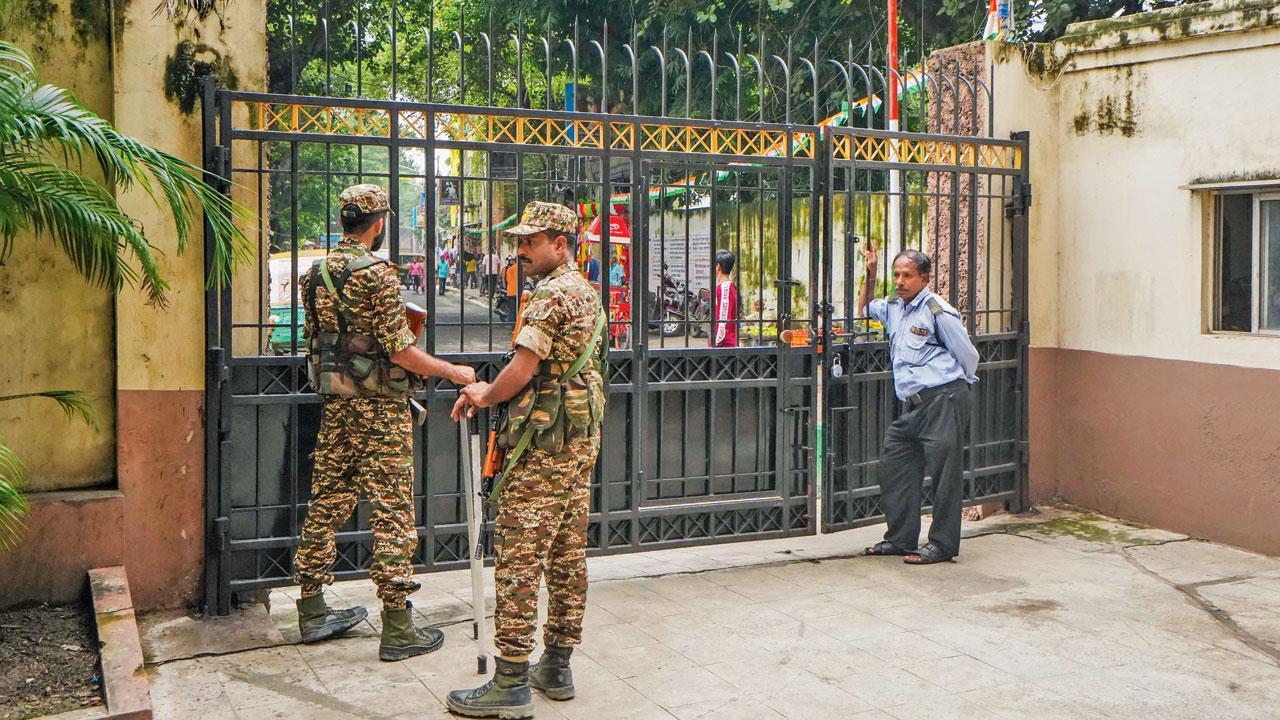 Kolkata rape-murder accused face lie detection test
