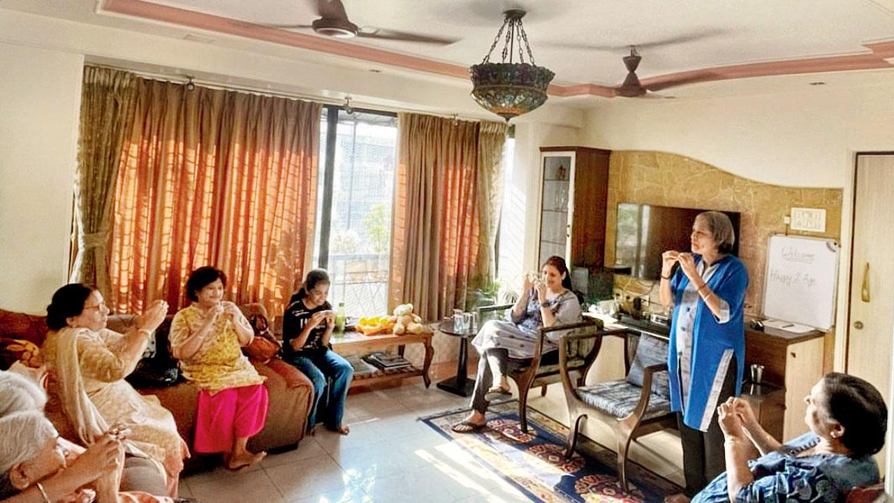 World Senior Citizens Day: Meaningful ways to bond and help older adults