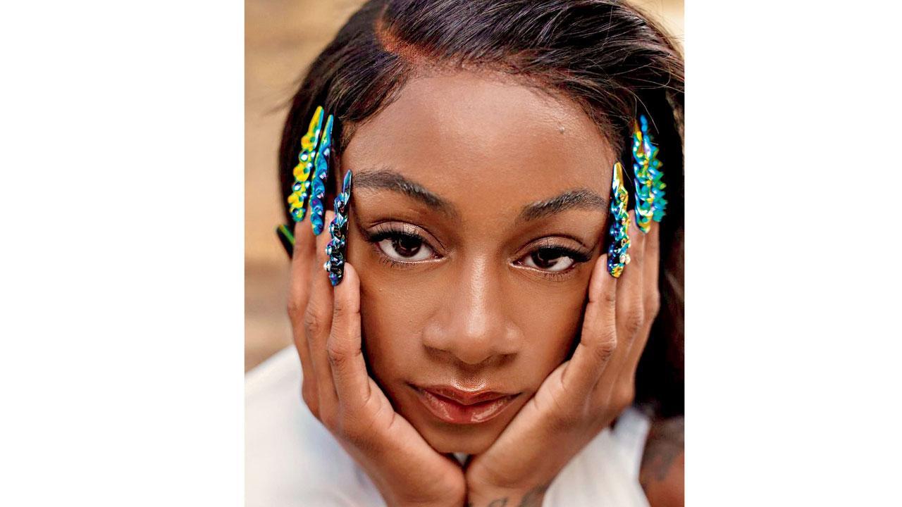 Impressed by Sha’Carri's nail art? Follow these expert tips to get your own