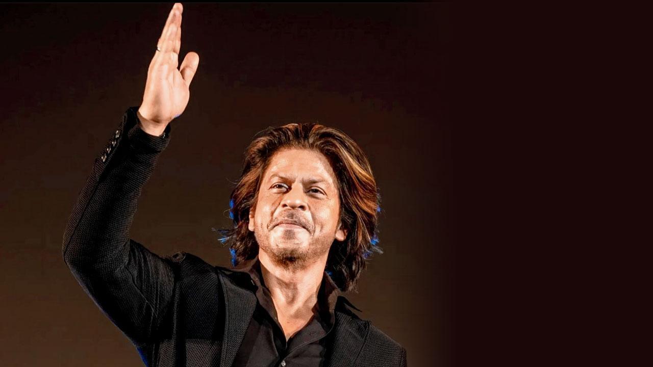 Have you heard? SRK continues to make headlines
