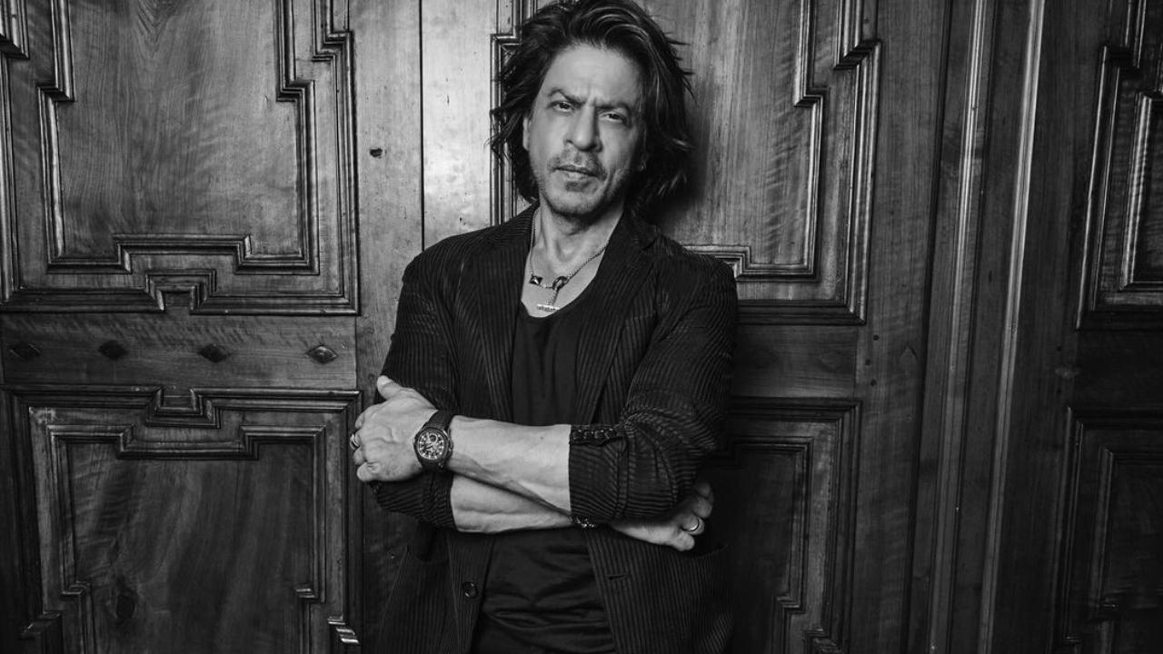 Shah Rukh Khan's fitness mantra! Actor sleeps for THESE many hours a day, works out at 2 a.m.