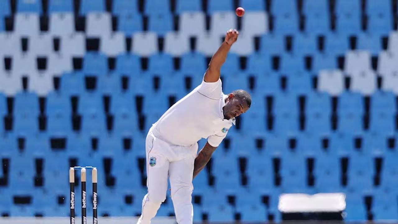 West Indies pacer Shannon Gabriel announces retirement from international cricket