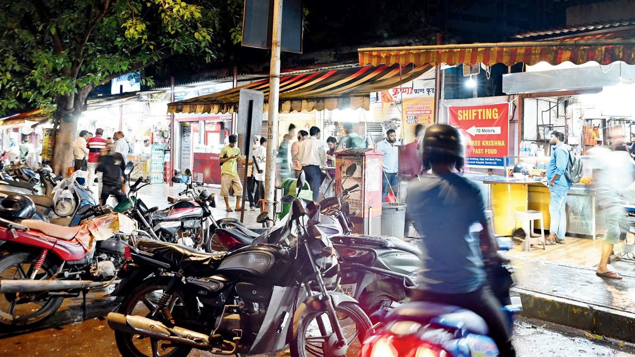 The BMC’s markets department records suggest the market existed since 1980