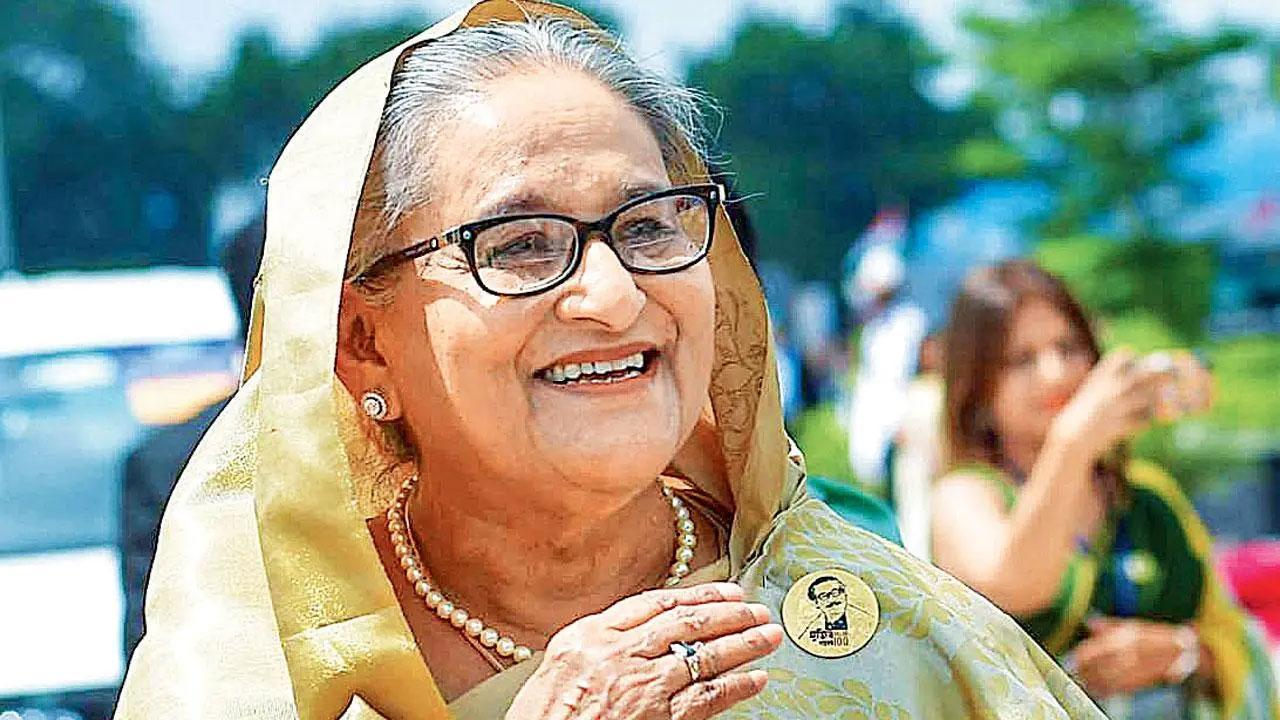 'That's laughable,' says State Dept on allegations of US govt's involvement in Sheikh Hasina's resignation