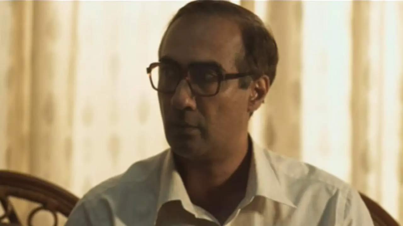 Ranvir Shorey, Kay Kay Menon discuss their roles in 'Shekhar Home'