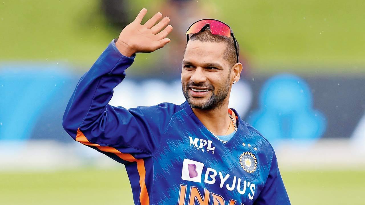More Dhawan tributes flow in from Virat, Rohit