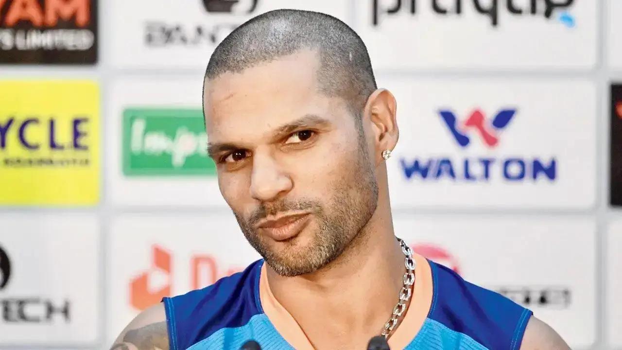 When Dhawan shared Rohit’s go-to song during their time as openers
