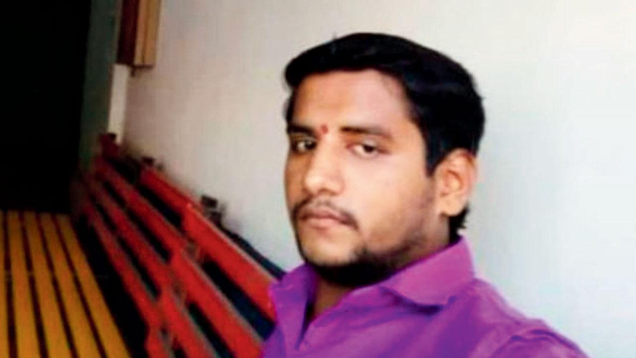 Akshay Shinde, the accused