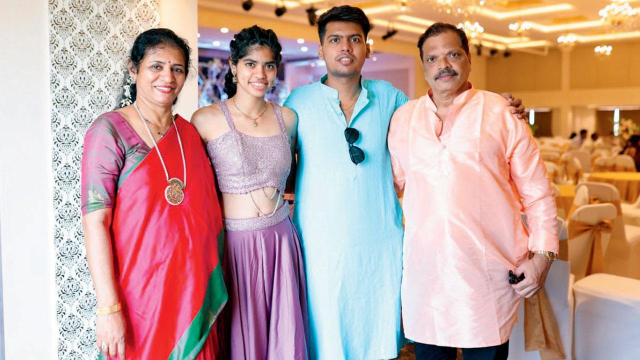 Shobha and Bharat Shetty endured immense financial strife due to the prolonged redevelopment saga and hope the BMC issues its NOC soon