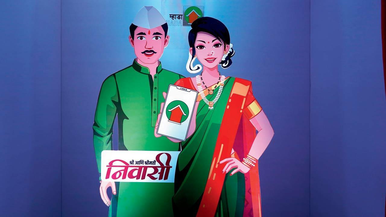 Mumbai: Shri and Shrimati Niwaasi debut