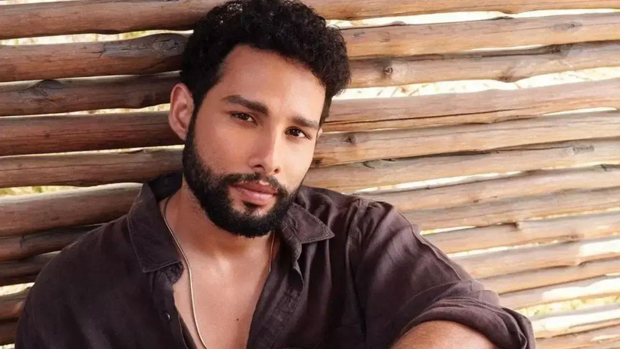 Siddhant Chaturvedi lauds Amitabh Bachchan as the 'biggest action hero'