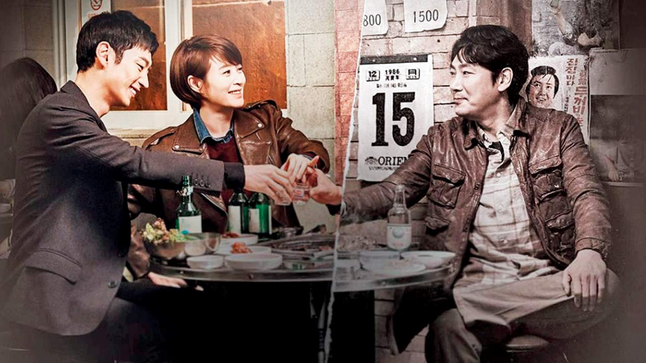 Signal is a 2016 crime thriller revolving around time travel