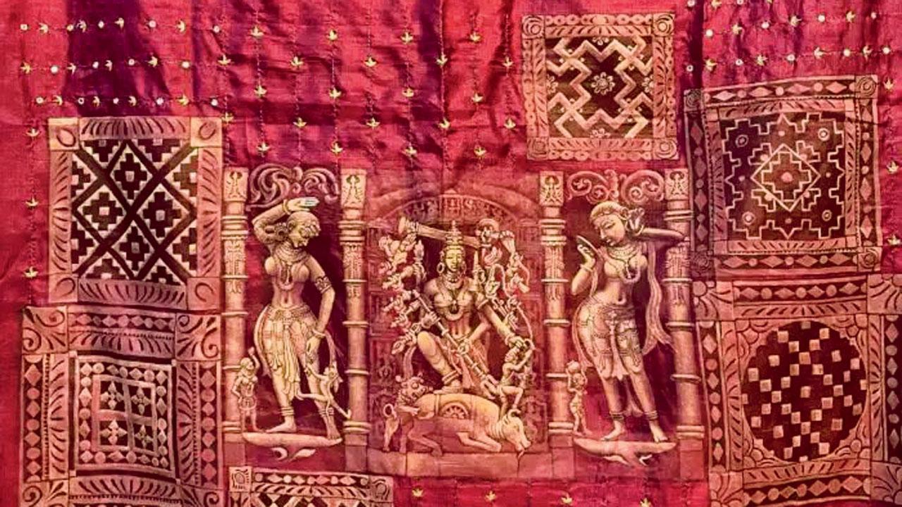 This exhibition in Dadar puts the spotlight on handicrafts created by women entrepreneurs