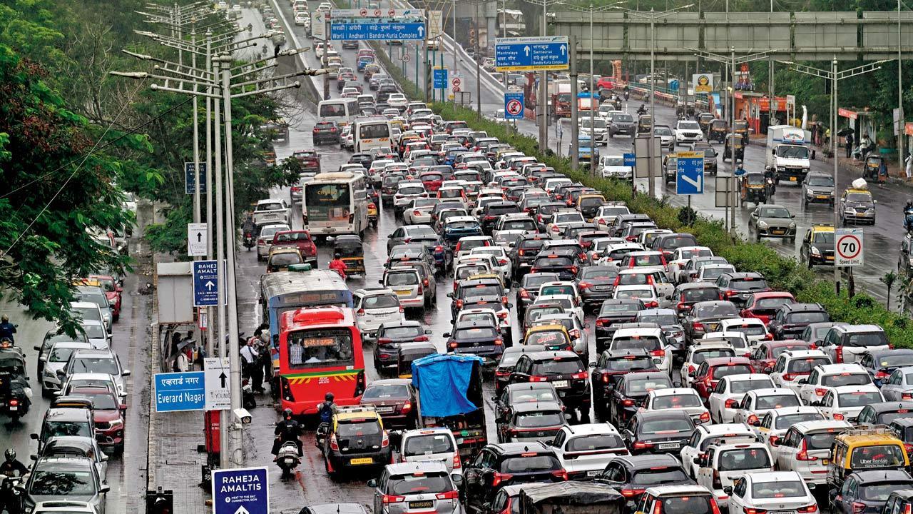 Mumbai: Sion bridge shut, ripples all over eastern suburbs
