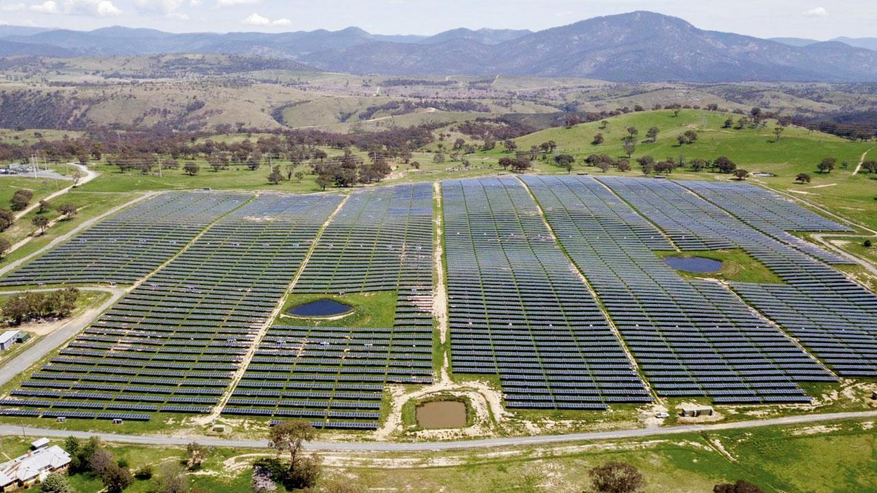 Australia govt approves world’s ‘largest solar precinct’