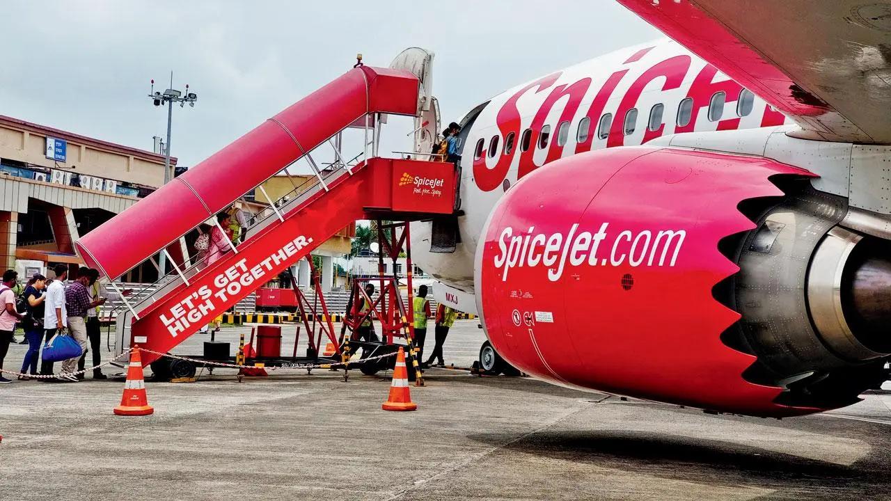 DGCA places Spicejet airline under 'enhanced surveillance' with immediate effect