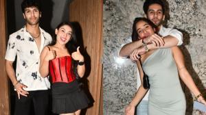 Splitsvilla X5 success bash: Jashwant-Akriti, Siwet-Anicka and others attend