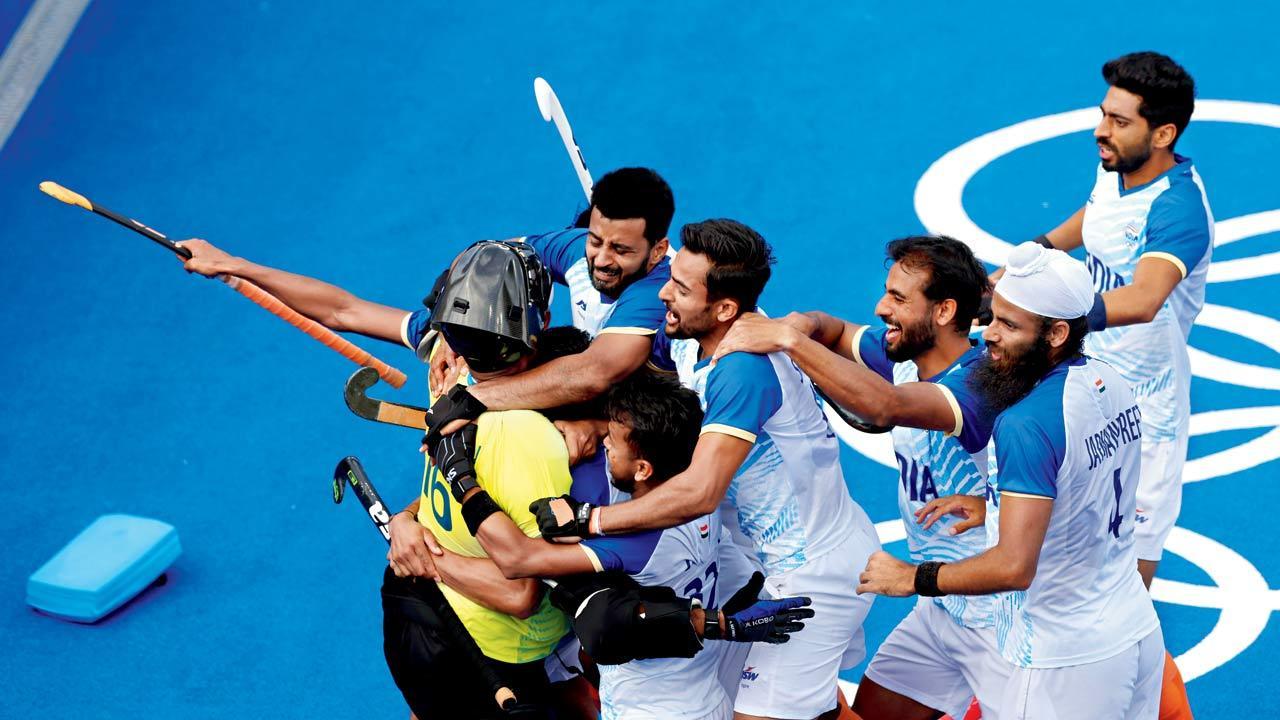'Forget semis, focus on bronze medal match': Sreejesh