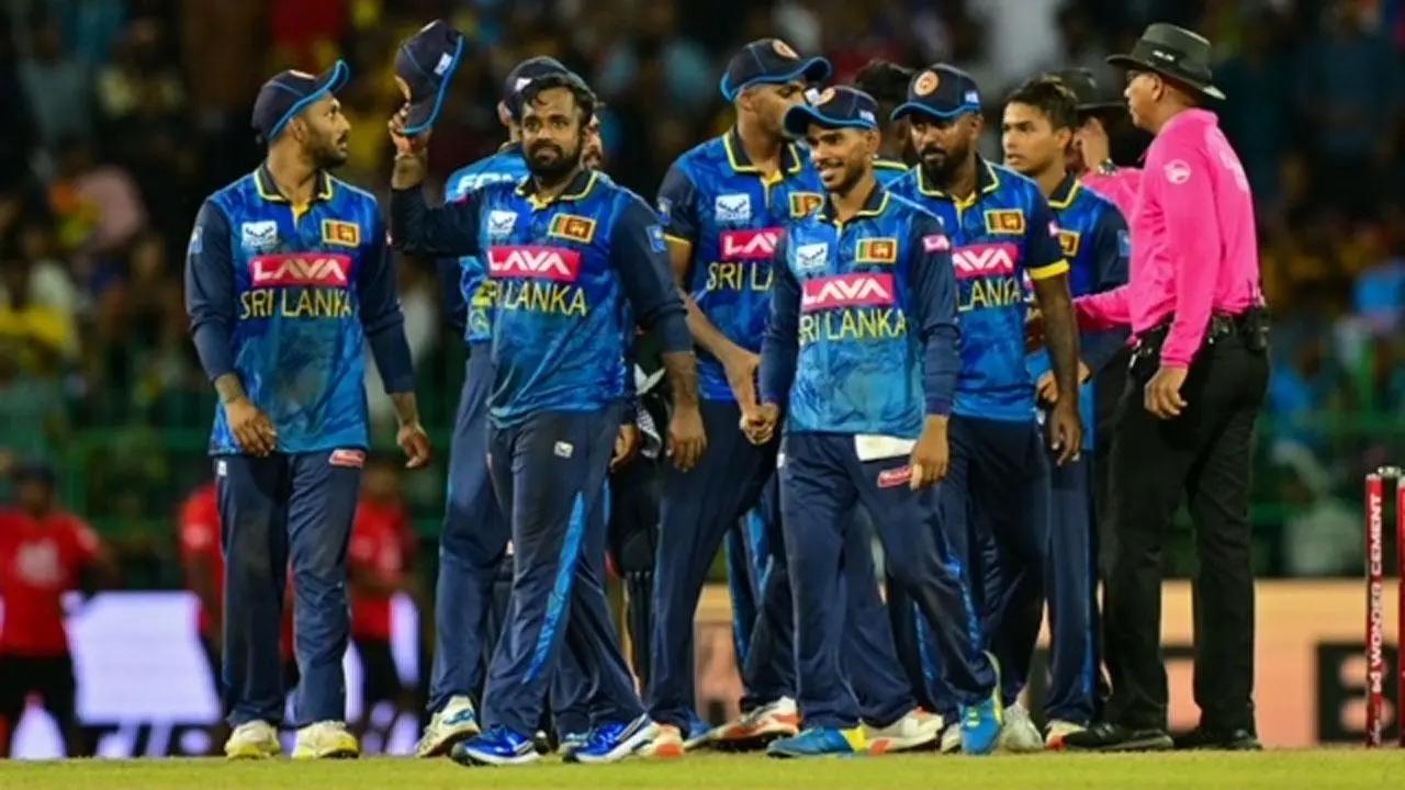 If Sri Lanka manages to win the third match, it will be Team India's first series loss against their distant rivals in 27 years