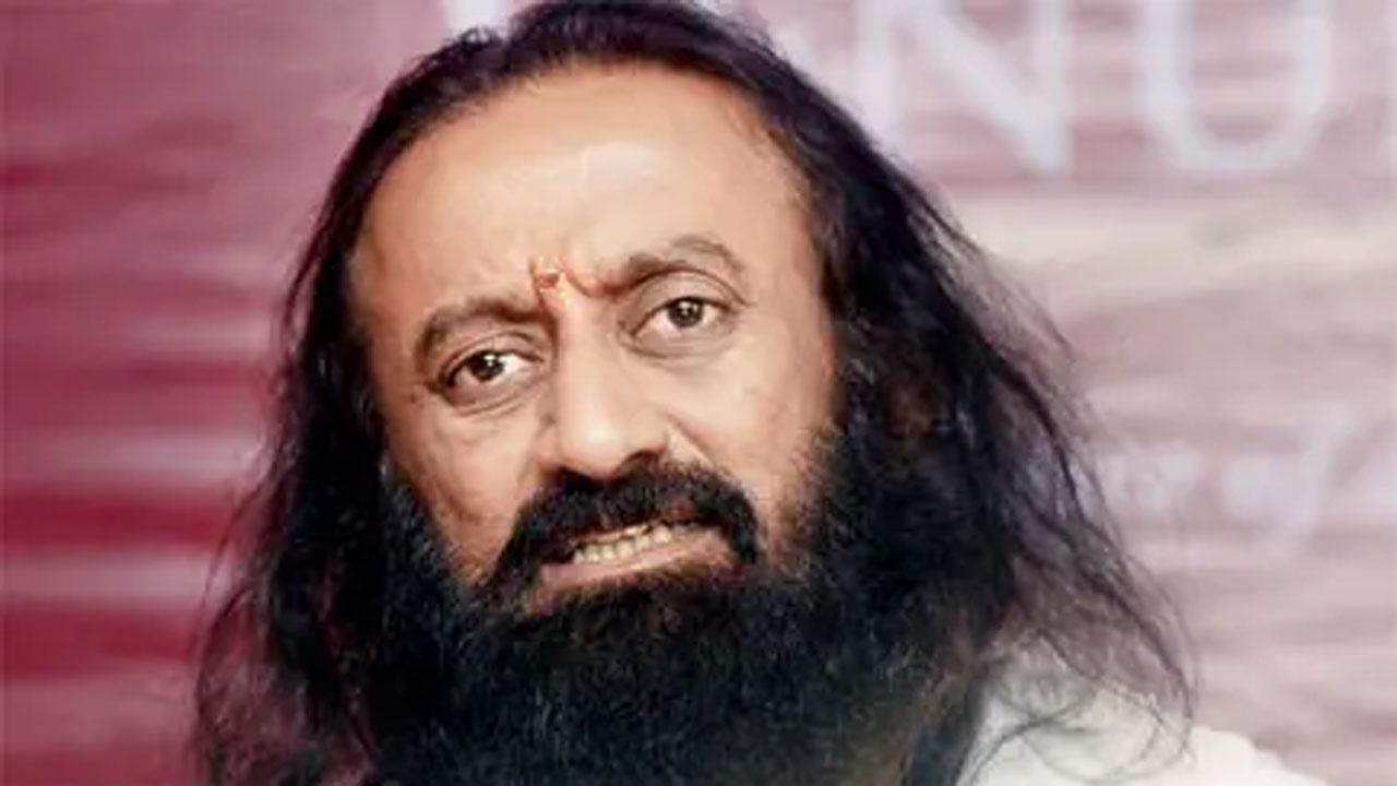 Shows frustration, lack of morality ethics in society: Sri Sri Ravi Shankar