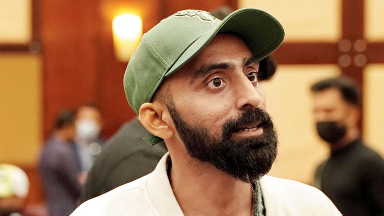 Srinath Rajendran has helmed Koothara (2014) and Kurup (2021)